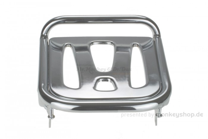 Honda Gepäckträger hinten chrom f. Super Cub 125