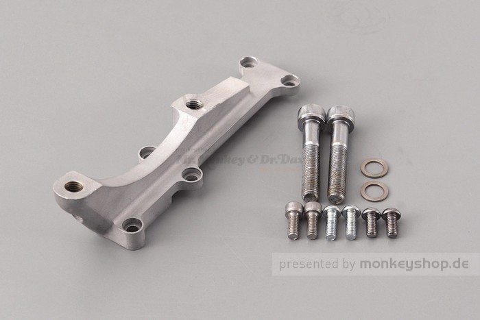 Daytona Bremssattel Adapter f. Brembo 190mm