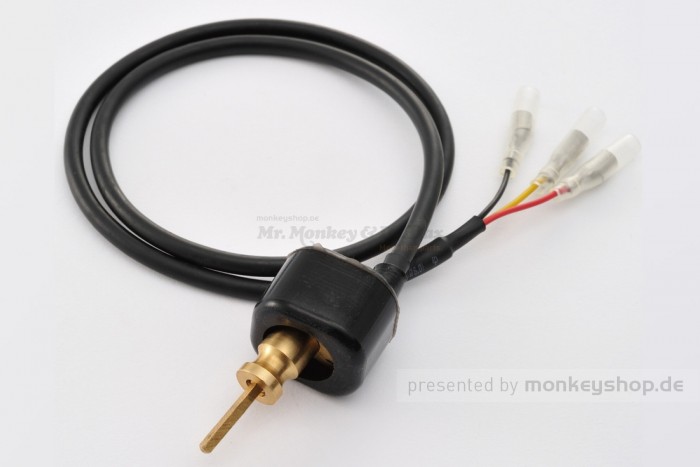 Daytona Tachoadapter f. "alte" BMW Boxer Motoren Geschwindigkeitsimpulswandler