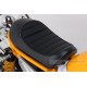 Kitaco Sitzbank flach Typ Plain schwarz f. Monkey 125 Z125MA