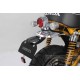 Takegawa Kennzeichenhalter Fender Less Kit Aluminium f. Monkey 125