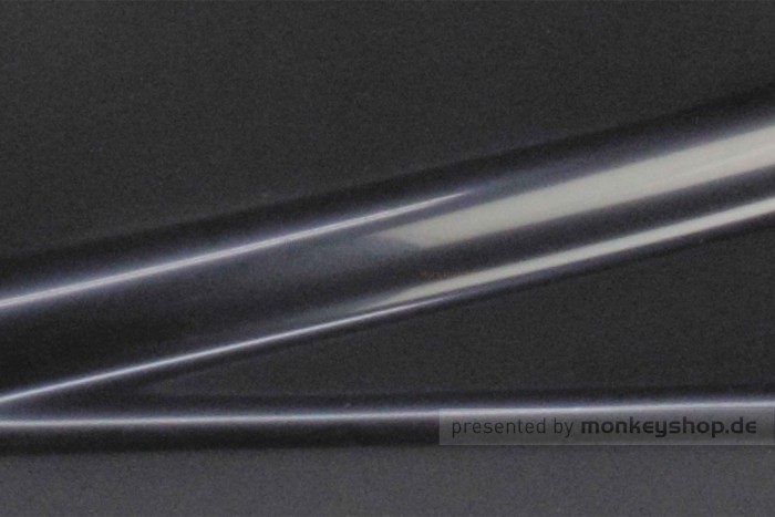 Takegawa rechter Seitendeckel schwarz f. Monkey 125