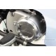Takegawa Schutz f. Kupplungsdeckel Alu CNC silber eloxiert f. Monkey + Super Cub 125