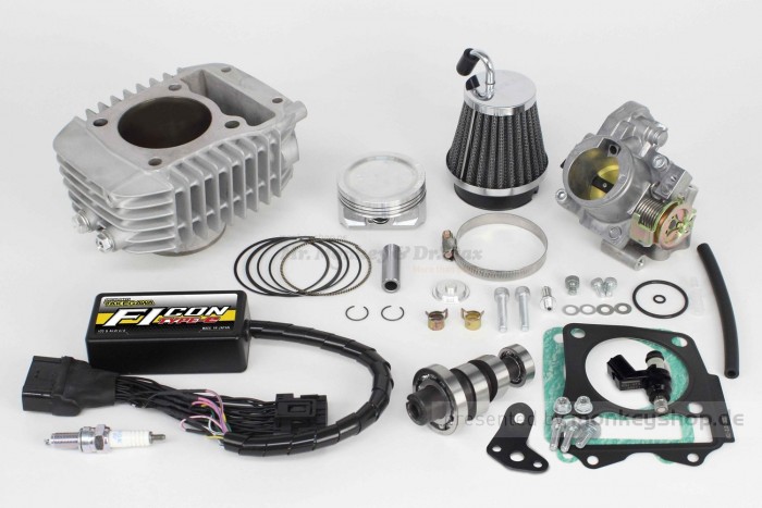 Takegawa Hyper S-Stage N15 181cc Bore Up Kit