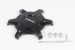 Takegawa Schutz f. Kupplungsdeckel Alu CNC schwarz eloxiert f. MSX JC61 JC75