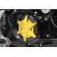 Takegawa Schutz f. Kupplungsdeckel Alu CNC gold eloxiert f. MSX + Monkey + Super Cub 125