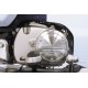 Takegawa Schutz f. Kupplungsdeckel Alu CNC silber eloxiert f. MSX + Monkey + Super Cub 125