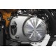 Takegawa Schutz f. Kupplungsdeckel Alu CNC silber eloxiert f. MSX + Monkey + Super Cub 125