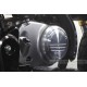 Takegawa Schutz f. Kupplungsdeckel Alu CNC silber eloxiert f. MSX + Monkey + Super Cub 125