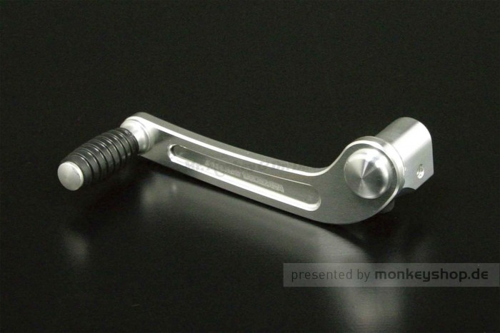 Takegawa Schalthebel Aluminium CNC f. Monkey 50 Dax CB50 CY50 XL50