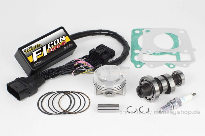 Takegawa Hyper Tuning Kit f. Monkey 125