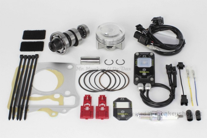 Takegawa Hyper Tuning Kit mit FI-Controller 2 f. MSX