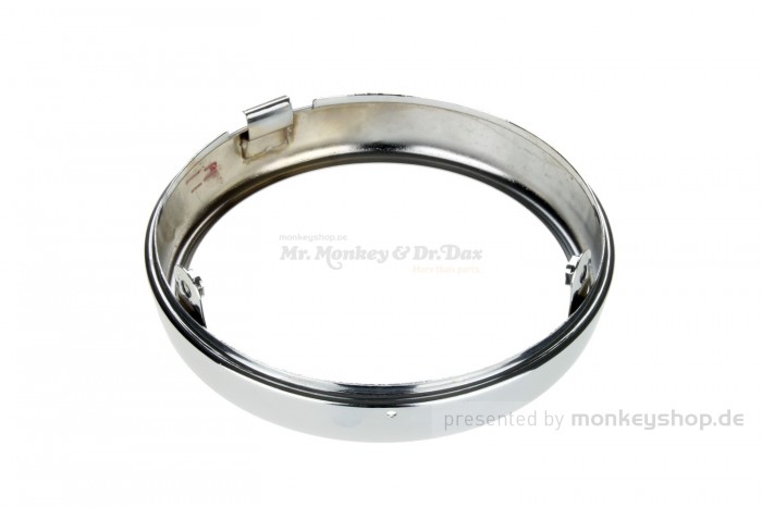 Lampenring Chrom Monkey 12 V