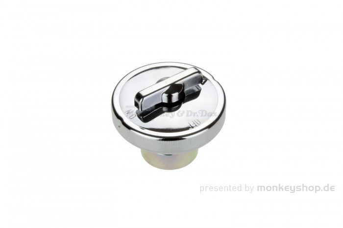 Honda Tankdeckel mit Entlüftungshebel f. Dax + Monkey