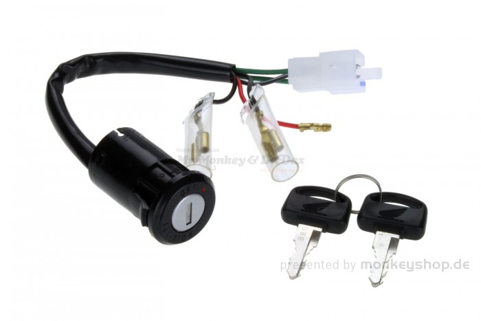 Honda Zündschloss f. Monkey 12 V