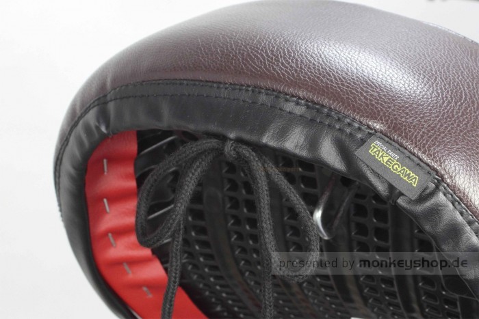 Takegawa Sitzbankbezug DIAMOND gepolstert braun f. Super Cub 125