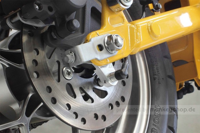 Takegawa Geschwindigkeitssensor f. Monkey 125