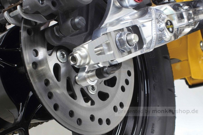 Takegawa Geschwindigkeitssensor f. Monkey 125