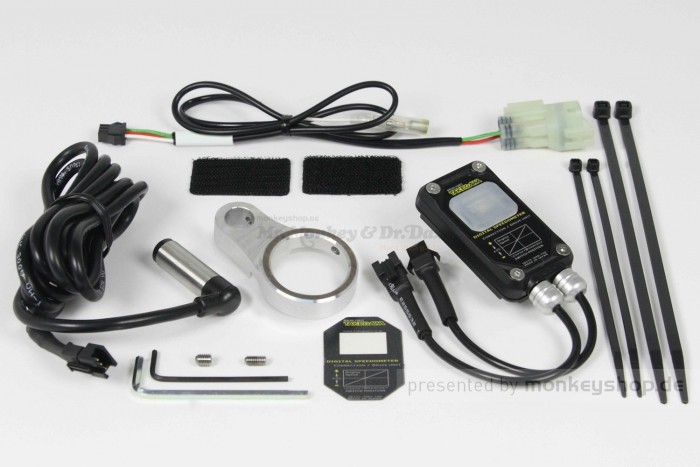 Takegawa Geschwindigkeitssensor f. Monkey 125