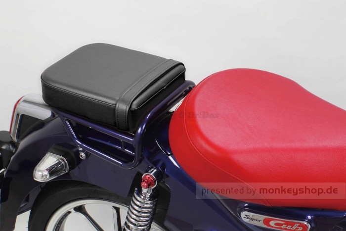 Takegawa Sozius Sitzbank schwarz f. Super Cub 125