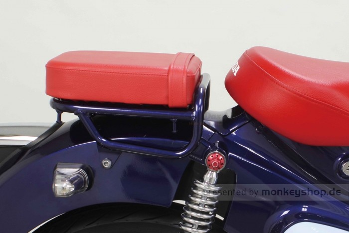 Takegawa Sozius Sitzbank rot f. Super Cub 125