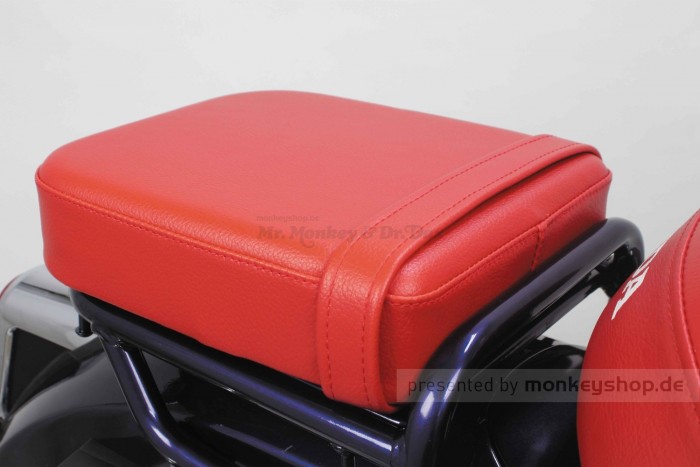 Takegawa Sozius Sitzbank rot f. Super Cub 125