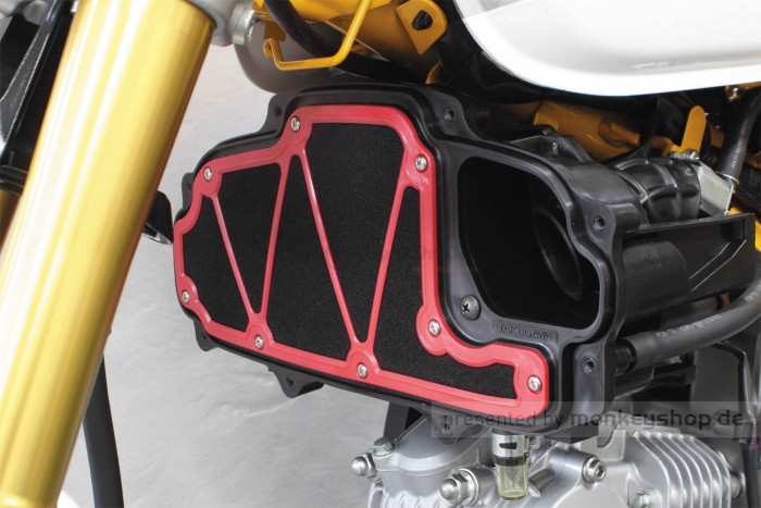 Takegawa Sport Luftfiltereinsatz für orig. Luftfiltergehäuse Honda Monkey 125