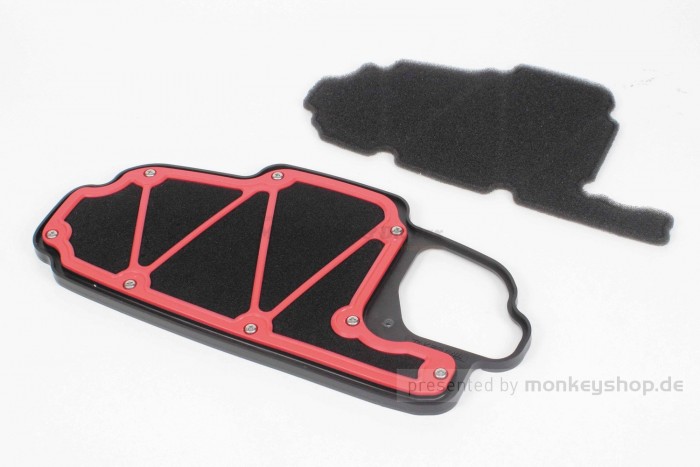 Takegawa Sport Luftfiltereinsatz für orig. Luftfiltergehäuse Honda Monkey 125