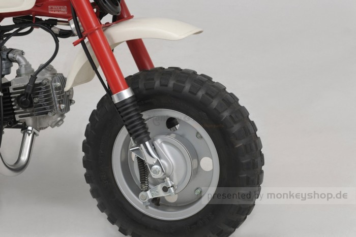 Daytona Vorderradgabel Faltenbälge Monkey