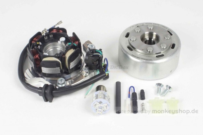 Takegawa Zündung Super Street Outer Rotor Kit f. CY50 XL50 CB50