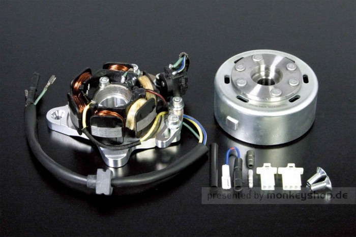 Takegawa Zündung Super Street Outer Rotor Kit f. CY50 XL50 CB50