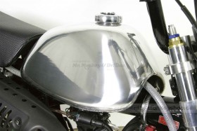 Takegawa Aluminium Tank f. Monkey