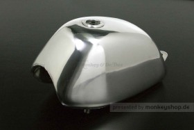 Takegawa Aluminium Tank f. Monkey