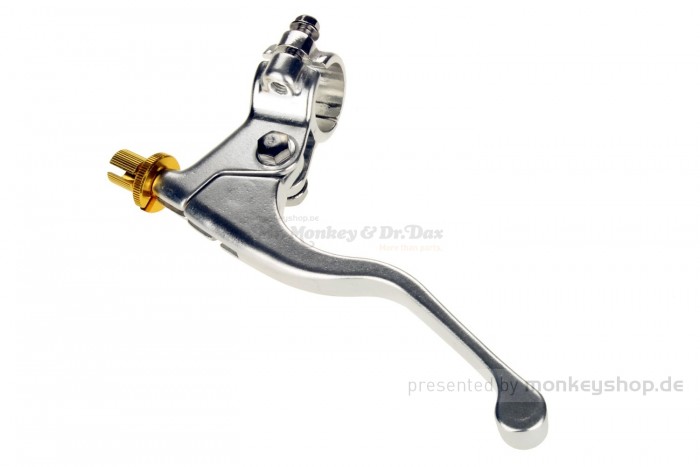 Kupplungshebel silber