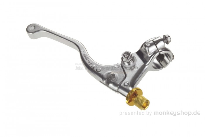 Kupplungshebel silber