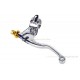 Bremshebel silber links