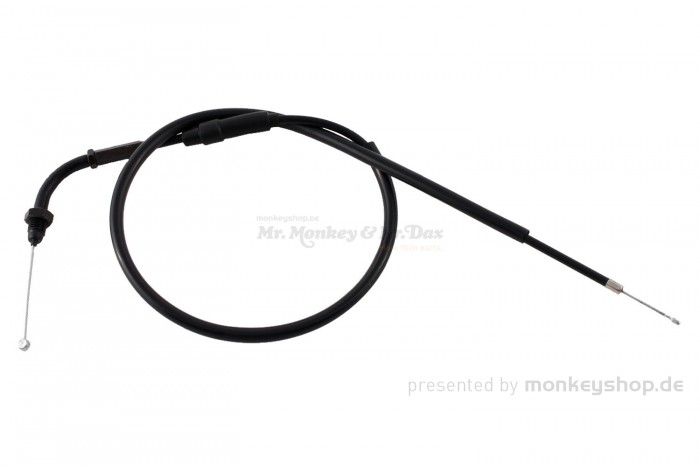 Takegawa Gaszug 810 mm 90° Bogen schwarz