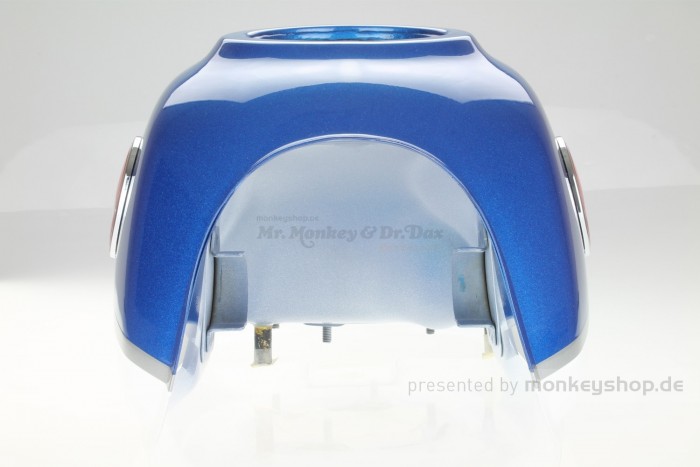 Honda Tank blau für Monkey 125