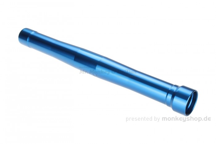 Honda Standrohr Gabel blau f. Monkey 125