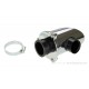 Luftfilter 38mm chrom f. Skyteam 125cc