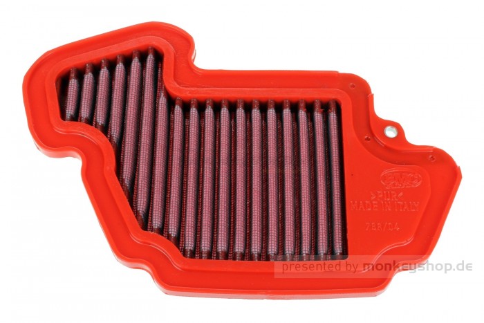 BMC Luftfiltereinsatz für orig. Luftfiltergehäuse Honda MSX