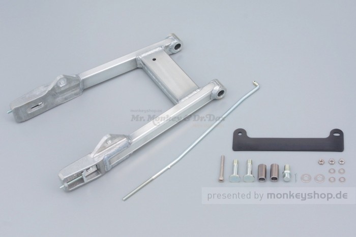 Daytona Hinterradschwinge +40mm Monkey