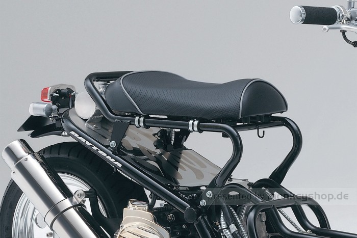 Daytona Sitzbankbezug "Dimple Mesh" f. Zoomer