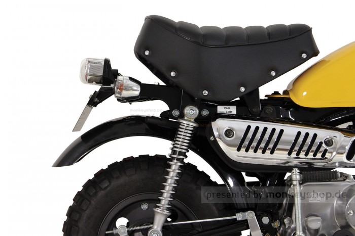 Takegawa Carrier Less Kit schwarz