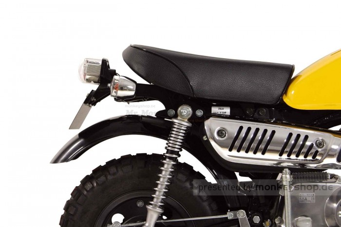 Takegawa Carrier Less Kit schwarz