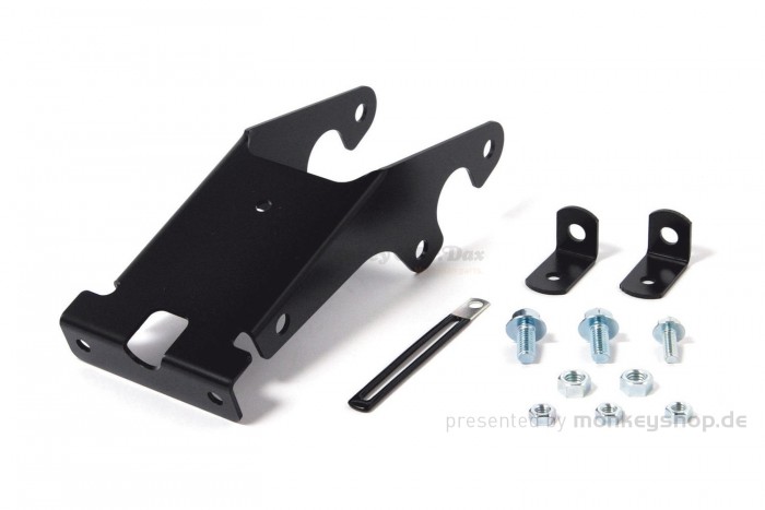 Takegawa Carrier Less Kit schwarz