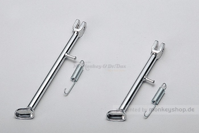 Daytona Seitenständer 205mm Chrome