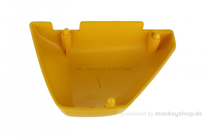 Honda Seitendeckel gelb f. Gorilla