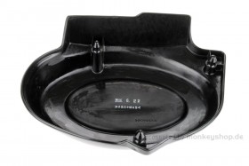 Honda Seitendeckel schwarz f. Monkey