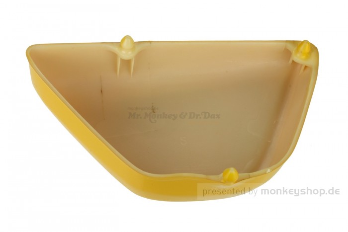 Honda Seitendeckel gelb f. Z50J1